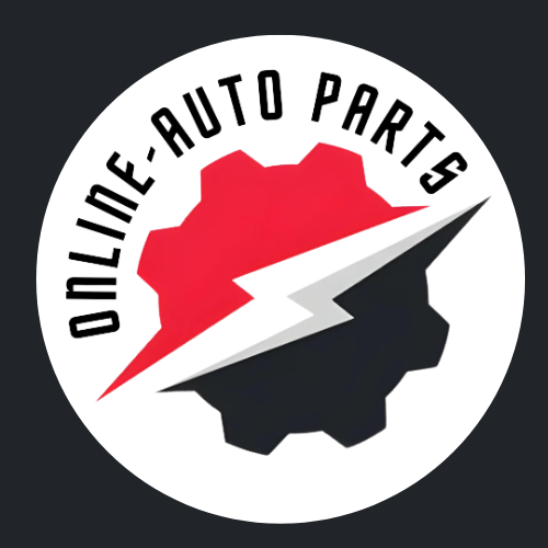 Online Auto Parts Logo