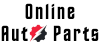 Online Auto Parts Logo